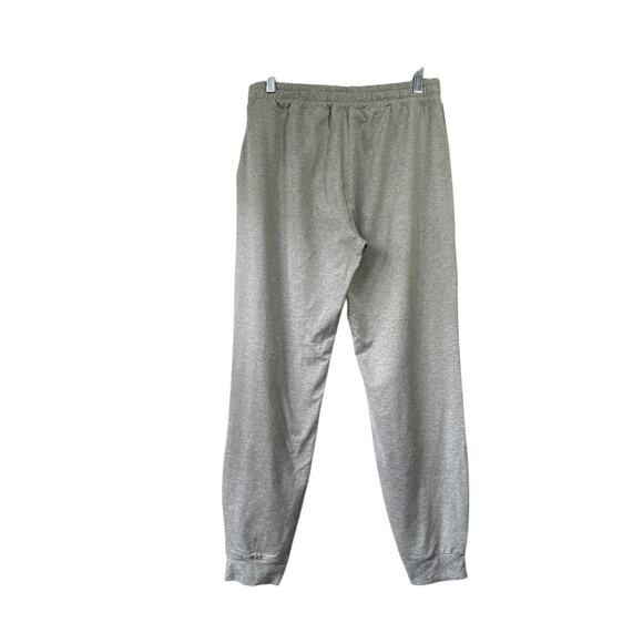 Vuori Performance Jogger Long Pale Grey Heather - Picture 7 of 10